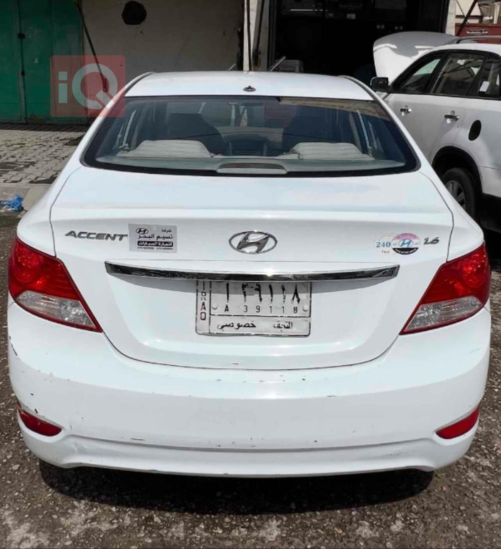 Hyundai Accent